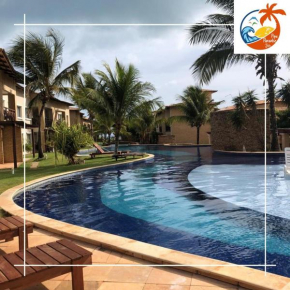 Apartamento mobiliado no Pipa Paradise